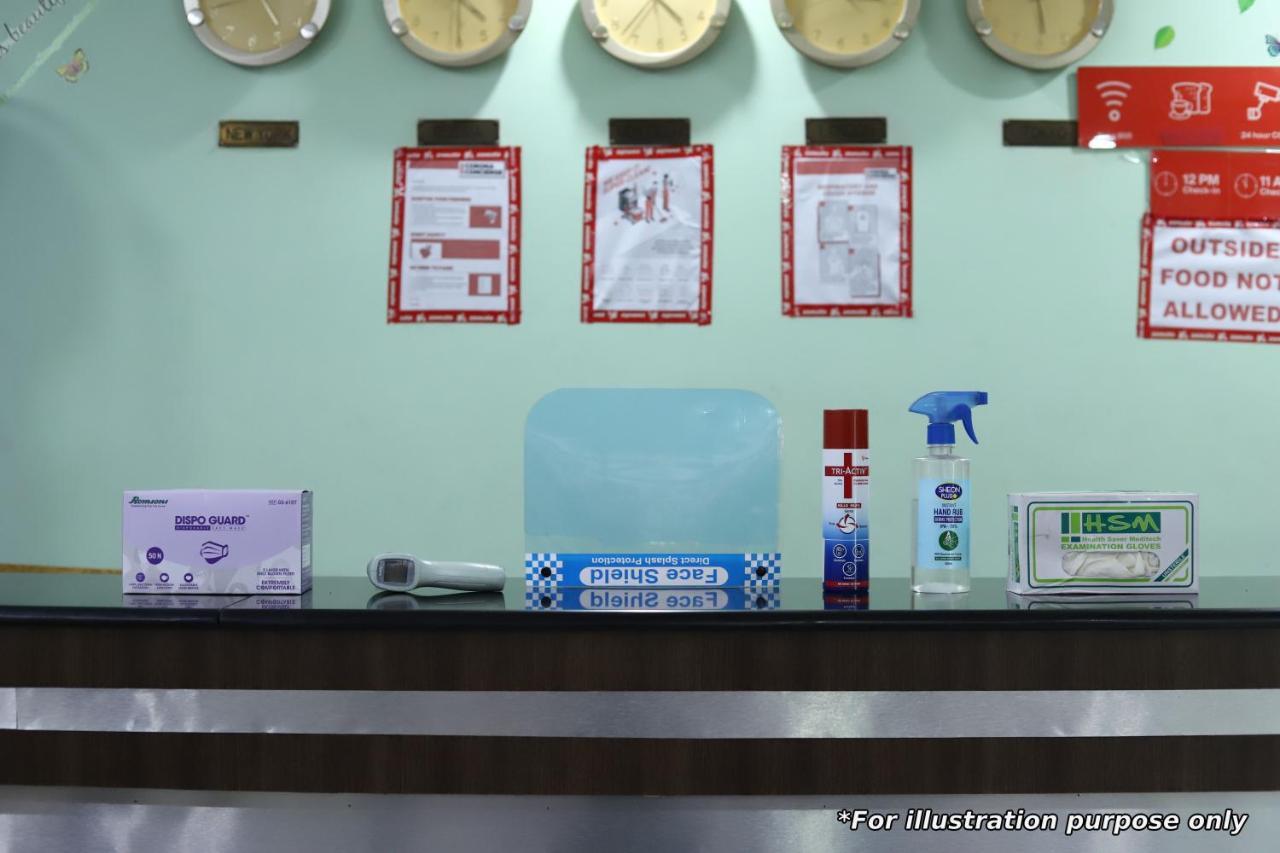 Oyo 45337 Hotel Woodland Шимла Екстериор снимка